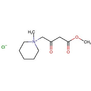 1193748-88-7 | 1-(4-Methoxy-2,4-dioxobutyl)-1-methylpiperidin-1-ium chloride - Hoffman Fine Chemicals