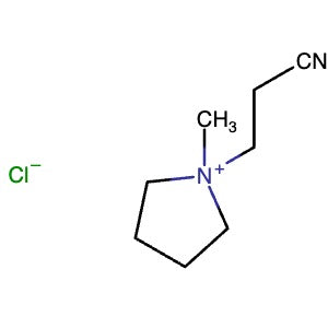 1193748-94-5 | 3-(1-Methylpyrrolidin-1-ium-1-yl)propanenitrile;chloride - Hoffman Fine Chemicals