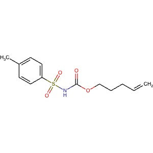 1201224-03-4 | Pent-4-enyl N-(p-tolylsulfonyl)carbamate - Hoffman Fine Chemicals