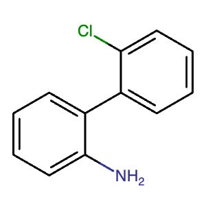 1203-43-6 | 2'-Chloro-[1,1'-biphenyl]-2-amine - Hoffman Fine Chemicals