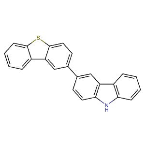 1204577-07-0 | 3-(Dibenzo[b,d]thiophen-2-yl)-9H-carbazole - Hoffman Fine Chemicals