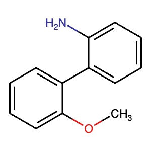 1206-76-4 | 2'-Methoxy-[1,1'-biphenyl]-2-amine - Hoffman Fine Chemicals