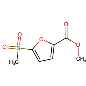 1206969-62-1 | Methyl 5-(methylsulfonyl)furan-2-carboxylate - Hoffman Fine Chemicals