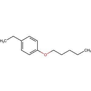 1209228-43-2 | 1-Ethyl-4-(pentyloxy)benzene - Hoffman Fine Chemicals