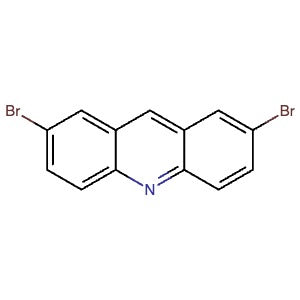 1211-37-6 | 2,7-Dibromoacridine - Hoffman Fine Chemicals