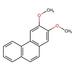 1217-52-3 | 2,3-Dimethoxyphenanthrene - Hoffman Fine Chemicals