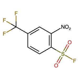 1221565-95-2 | 2-Nitro-4-(trifluoromethyl)benzenesulfonyl fluoride - Hoffman Fine Chemicals