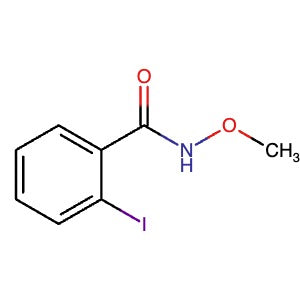 1225463-02-4 | 2-Iodo-N-methoxybenzamide - Hoffman Fine Chemicals
