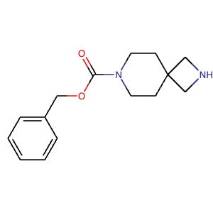 1227456-96-3 | Benzyl 2,7-diazaspiro[3.5]nonane-7-carboxylate - Hoffman Fine Chemicals