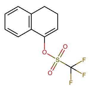 123994-49-0 | 3,4-Dihydro-1-naphthyl trifluoromethanesulfonate - Hoffman Fine Chemicals