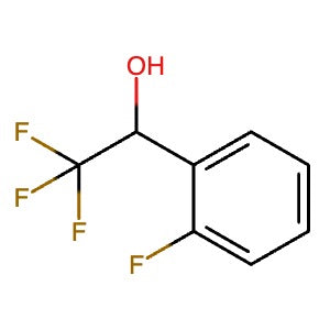 124004-74-6 | 2,2,2-Trifluoro-1-(2-fluorophenyl)ethanol - Hoffman Fine Chemicals