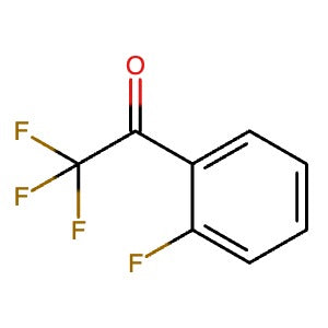 124004-75-7 | 2,2,2-Trifluoro-1-(2-fluorophenyl)ethanone - Hoffman Fine Chemicals