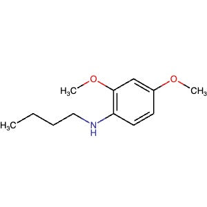124006-23-1 | N-Butyl-2,4-dimethoxyaniline - Hoffman Fine Chemicals