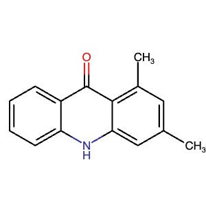 1245610-19-8 | 1,3-Dimethylacridin-9(10H)-one - Hoffman Fine Chemicals