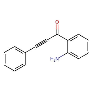 124857-13-2 | 1-(2-Aminophenyl)-3-phenylprop-2-yn-1-one - Hoffman Fine Chemicals