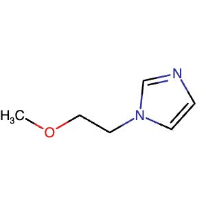 126301-59-5 | 1-(2-Methoxyethyl)-1H-imidazoleÊ - Hoffman Fine Chemicals