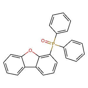 1268162-33-9 | Dibenzo[b,d]furan-4-yldiphenylphosphine oxide - Hoffman Fine Chemicals