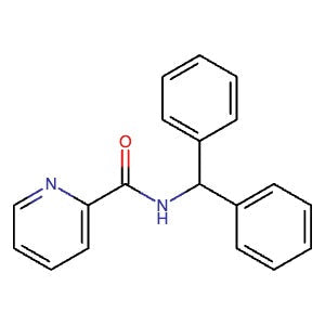 127568-51-8 | N-Benzhydrylpicolinamide - Hoffman Fine Chemicals