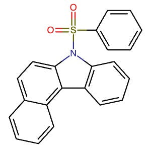 1283747-47-6 | 7-(Phenylsulfonyl)-7H-benzo[c]carbazole - Hoffman Fine Chemicals