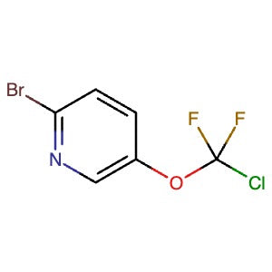 1286776-74-6 | 2-Bromo-5-(chlorodifluoromethoxy)pyridine - Hoffman Fine Chemicals