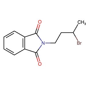 130400-64-5 | 2-(3-Bromobutyl)isoindoline-1,3-dione - Hoffman Fine Chemicals