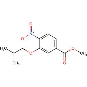 1318208-78-4 | Methyl 3-Isobutoxy-4-nitrobenzoate - Hoffman Fine Chemicals