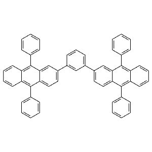 1326302-42-4 | 1,3-Bis(9,10-diphenylanthracene-2-yl) benzene - Hoffman Fine Chemicals