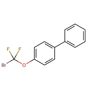 133092-64-5 | 4-(Bromodifluoromethoxy)-1,1'-biphenyl - Hoffman Fine Chemicals