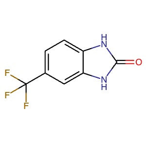 133687-93-1 | 5-(Trifluoromethyl)-1H-benzo[d]imidazol-2(3H)-one - Hoffman Fine Chemicals