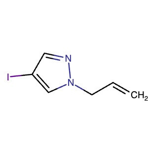 1340346-74-8 | 1-Allyl-4-iodo-1H-pyrazole - Hoffman Fine Chemicals