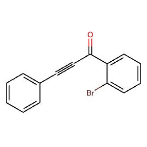 134419-77-5 | 1-(2-Bromophenyl)-3-phenylprop-2-yn-1-one - Hoffman Fine Chemicals