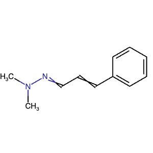 13466-39-2 | Cinnamaldehyde dimethylhydrazone - Hoffman Fine Chemicals