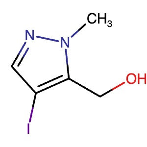 1346818-68-5 | (4-Iodo-1-methyl-1H-pyrazol-5-yl)methanol - Hoffman Fine Chemicals