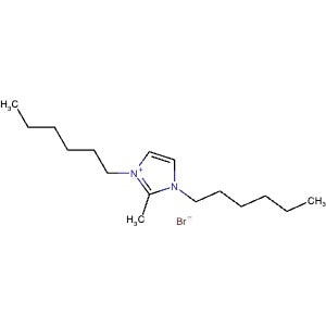 1352806-92-8 | 1,3-Dihexyl-2-methyl-1H-imidazol-3-ium bromide - Hoffman Fine Chemicals