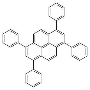 13638-82-9 | 1,3,6,8-Tetraphenylpyrene - Hoffman Fine Chemicals