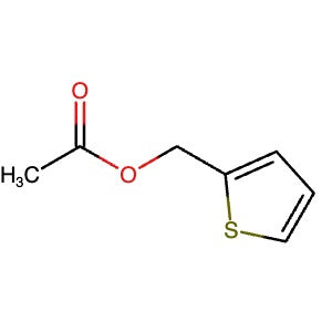 13679-77-1 | (Thiophen-2-yl)methyl acetate - Hoffman Fine Chemicals