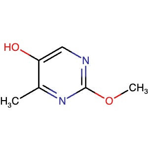 1369766-62-0 | 2-methoxy-4-methylpyrimidin-5-ol - Hoffman Fine Chemicals