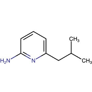 137346-99-7 | 6-Isobutylpyridin-2-amine - Hoffman Fine Chemicals