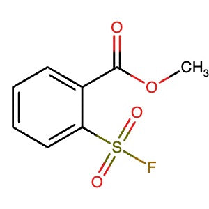 137654-46-7 | Methyl 2-(fluorosulfonyl)benzoate - Hoffman Fine Chemicals