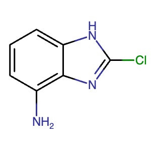 1378078-31-9 | 2-Chloro-1H-benzo[d]imidazol-4-amine - Hoffman Fine Chemicals