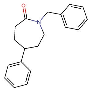 138956-44-2 | 1-Benzyl-5-phenylazepan-2-one - Hoffman Fine Chemicals