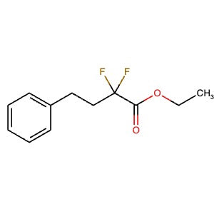 139063-68-6 | Ethyl 2,2-difluoro-4-phenylbutanoate - Hoffman Fine Chemicals