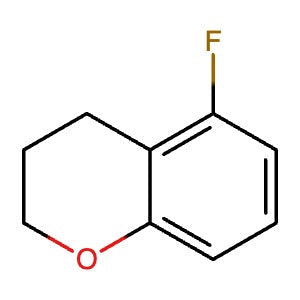 1391249-06-1 | 5-Fluoro-3,4-dihydro-2H-1-benzopyran - Hoffman Fine Chemicals