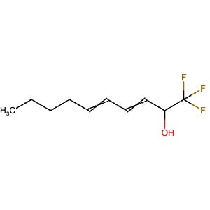 1399772-68-9 | 1,1,1-Trifluorodeca-3,5-dien-2-ol - Hoffman Fine Chemicals