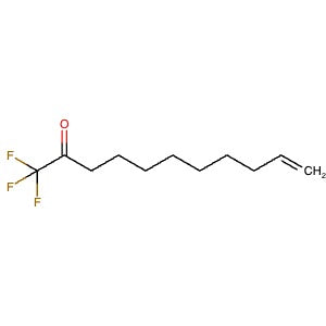 1399772-70-3 | 1,1,1-Trifluoroundec-10-en-2-one - Hoffman Fine Chemicals