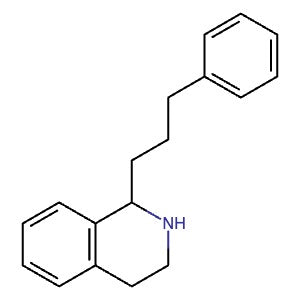 1409425-37-1 | 1-(3-Phenylpropyl)-1,2,3,4-tetrahydroisoquinoline - Hoffman Fine Chemicals