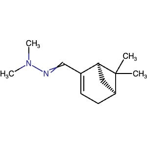 1415679-39-8 | ()-Myrtenal dimethylhydrazone - Hoffman Fine Chemicals