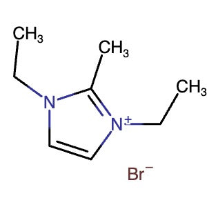 1418133-48-8 | 1,3-Diethyl-2-methyl-1H-imidazol-3-ium bromide - Hoffman Fine Chemicals