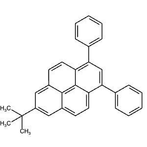 1421130-56-4 | 7-tert-Butyl-1,3-diphenylpyrene - Hoffman Fine Chemicals