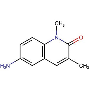 1425927-75-8 | 6-Amino-1,3-dimethylquinolin-2(1H)-one - Hoffman Fine Chemicals